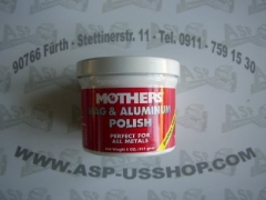 Politur - Polish  Alu + Magnesium